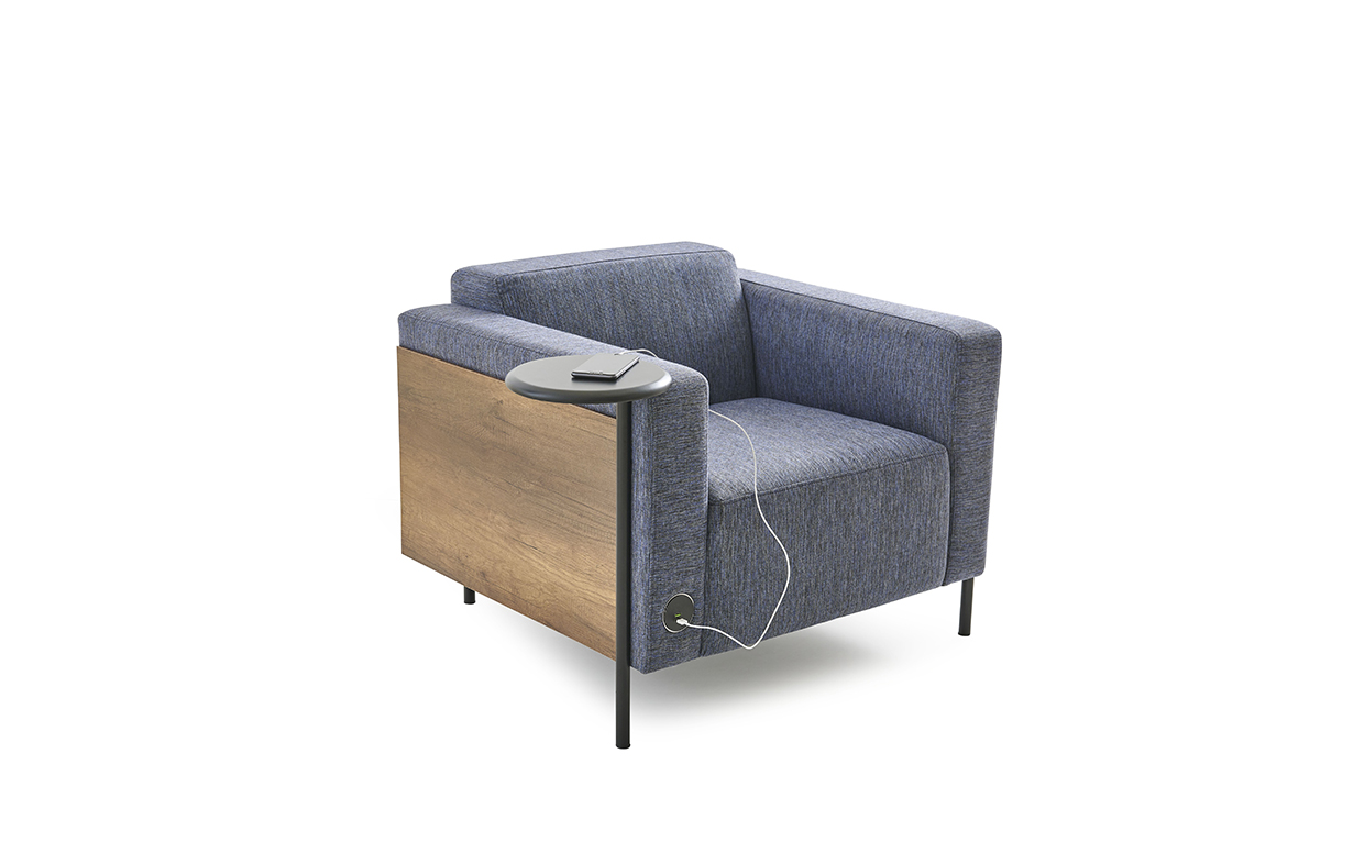 Nappa Yalın Ofis Kanepe Takımı