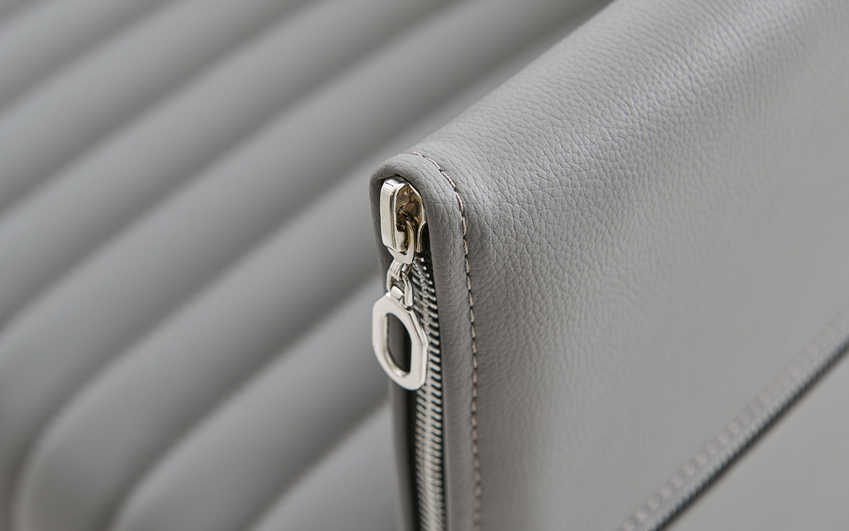 Nappa ZIPPER Ofis Kanepe Takımı