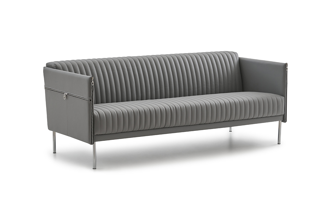 Nappa ZIPPER Ofis Kanepe Takımı