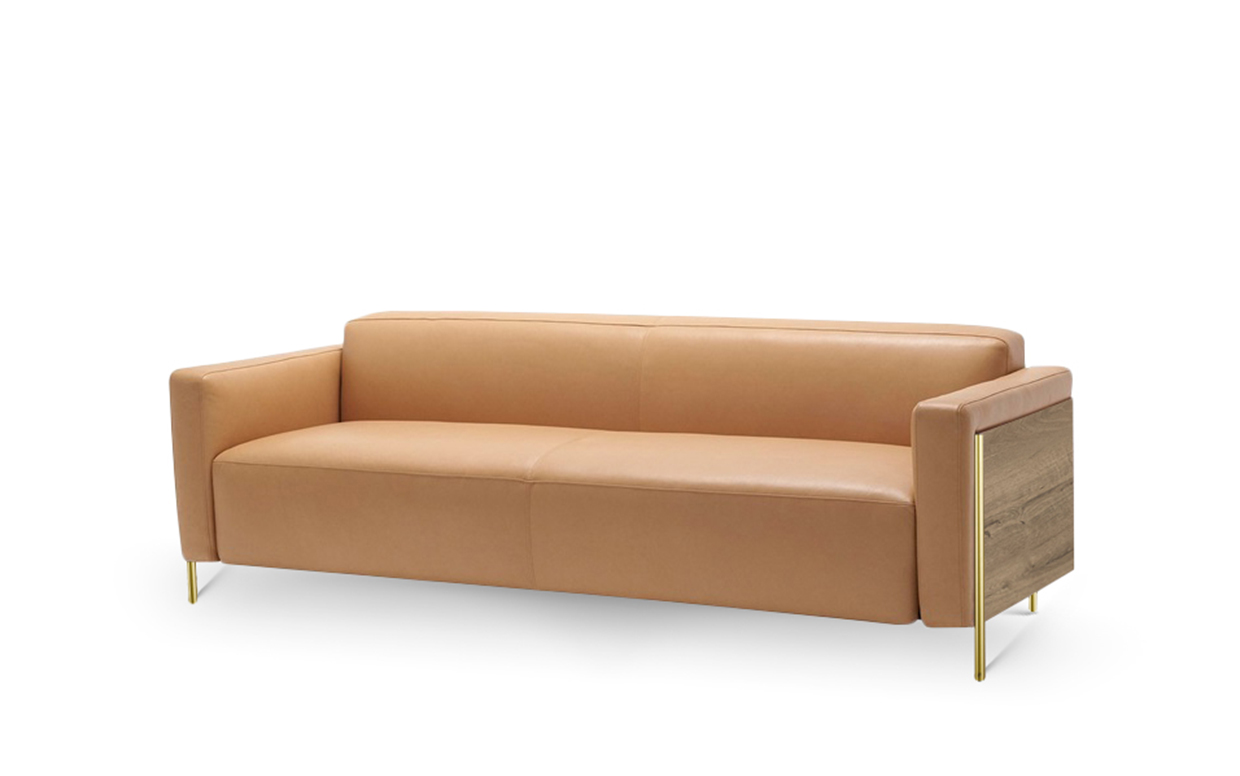 Nappa Yalın Ofis Kanepe Takımı