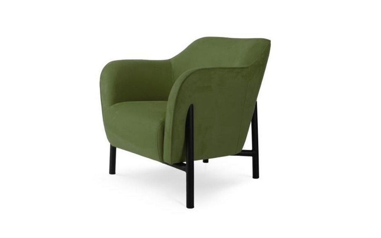 Nappa Benz Tekli Kanepe