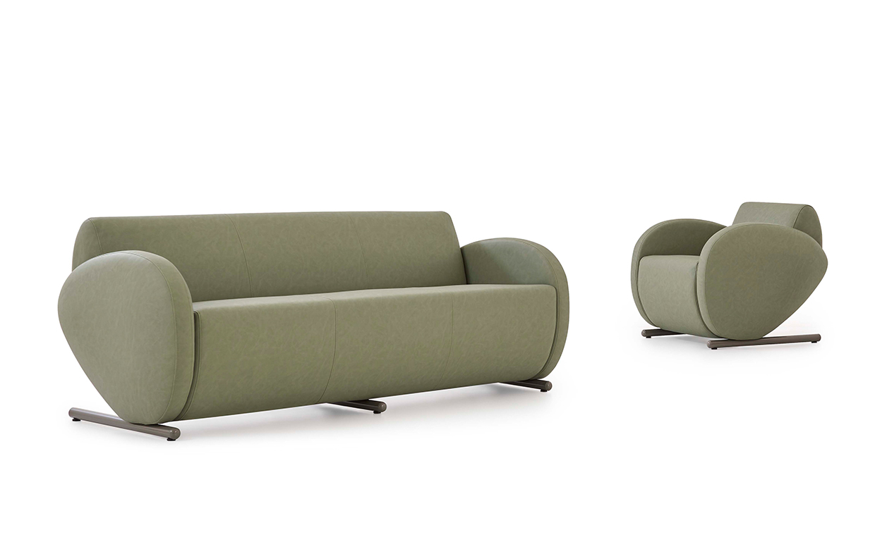 Nappa AQUA Ofis Kanepe Takımı