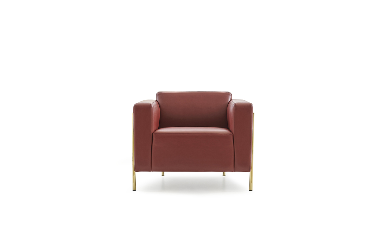 Nappa Yalın Ofis Kanepe Takımı