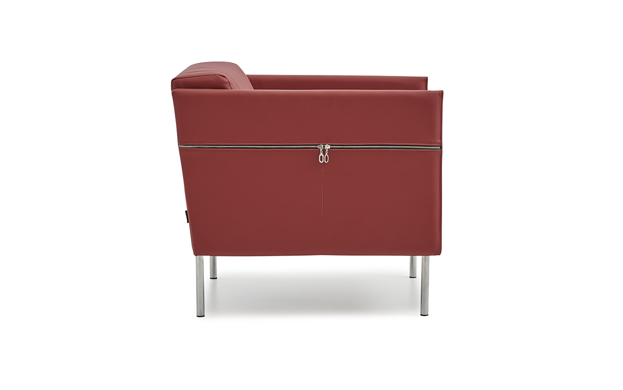 Nappa ZIPPER Ofis Kanepe Takımı