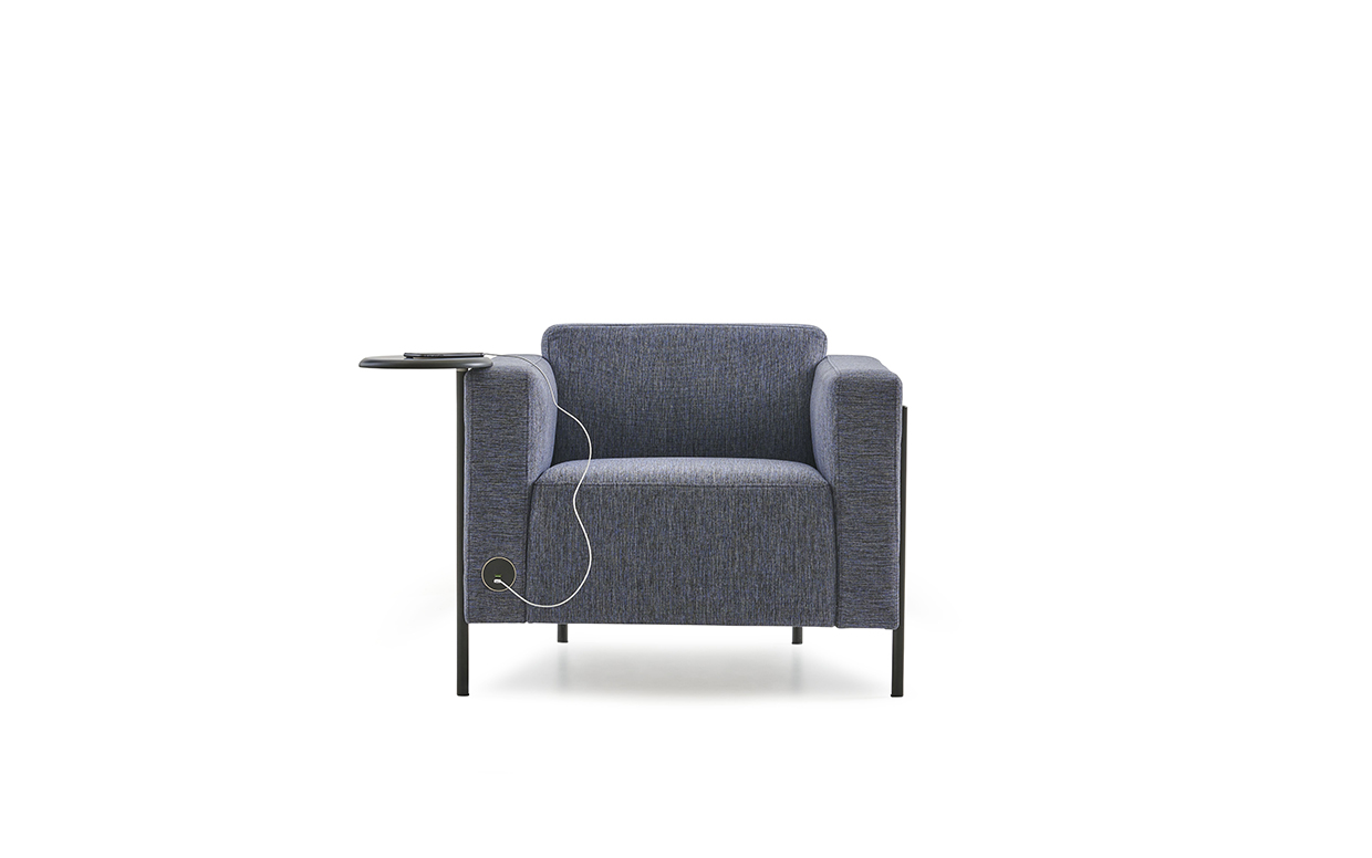 Nappa Yalın Ofis Kanepe Takımı