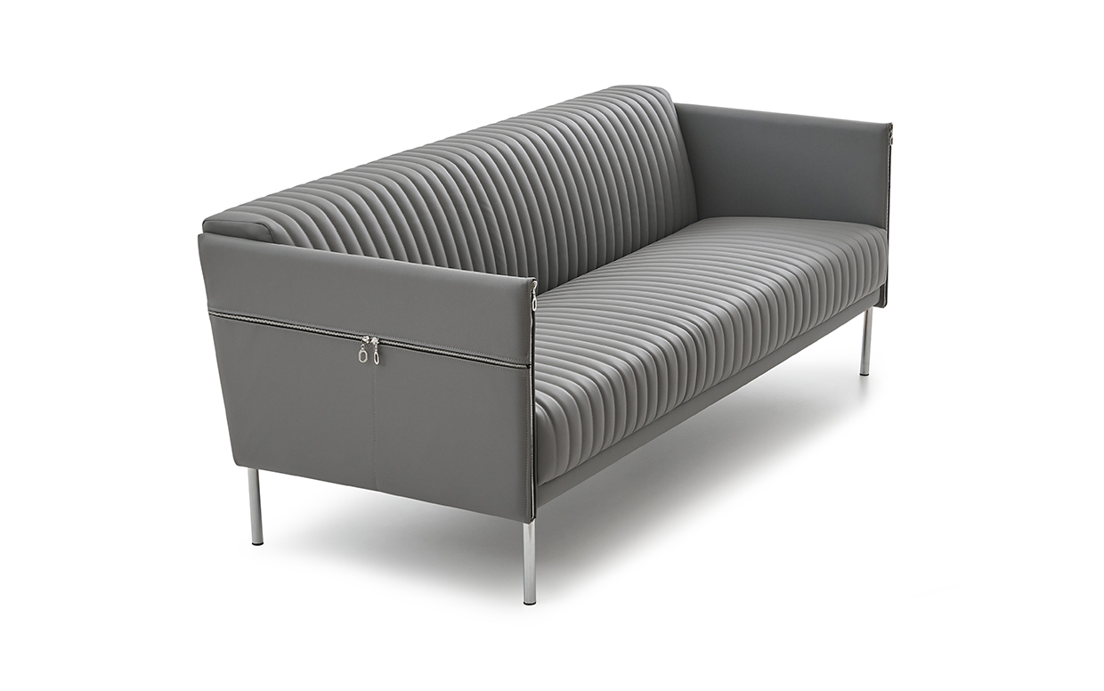 Nappa ZIPPER Ofis Kanepe Takımı