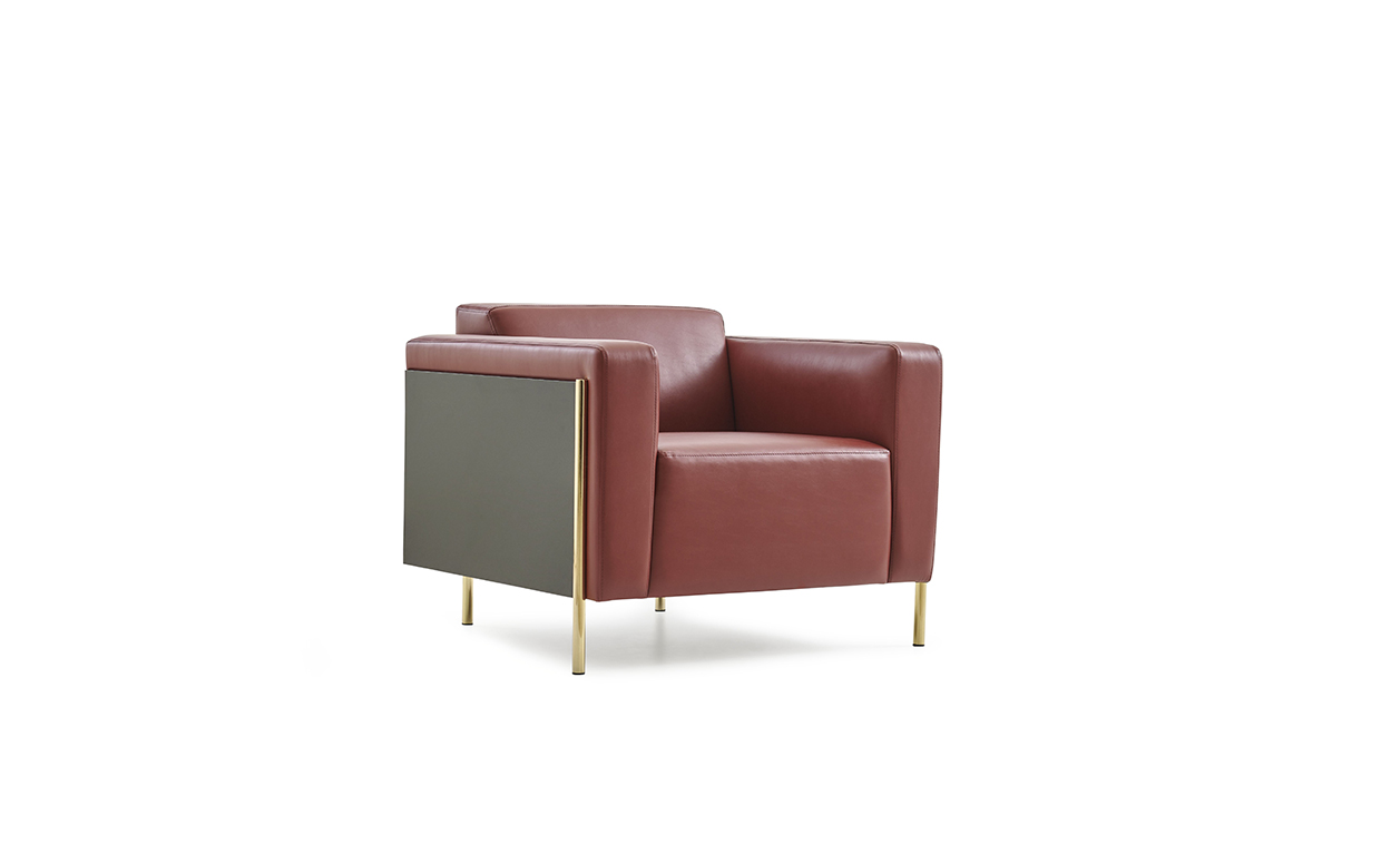 Nappa Yalın Ofis Kanepe Takımı