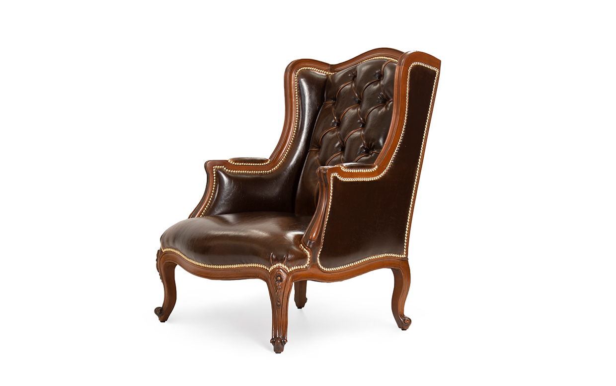 Nappa Klasik Tekli Kanepe